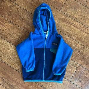 Patagonia Micro-D Fleece Jacket, 12m